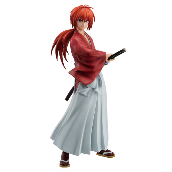 Himura Kenshin, Rurouni Kenshin, Bandai Spirits, Pre-Painted