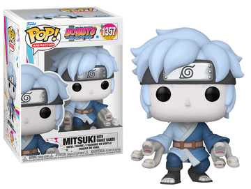 Mitsuki (Boruto Naruto Next Generations - - POP! Animation (673)), Boruto: Naruto The Movie, Funko, Pre-Painted