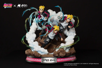 Boruto Uzumaki (Boruto Naruto Next Generations - Uzumaki Boruto), Boruto: Naruto Next Generations, Pre-Painted, 1/4