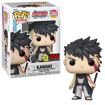 Kawaki (Boruto Naruto Next Generations - - Prologue - (1384)), Boruto: Naruto Next Generations, Funko, Pre-Painted