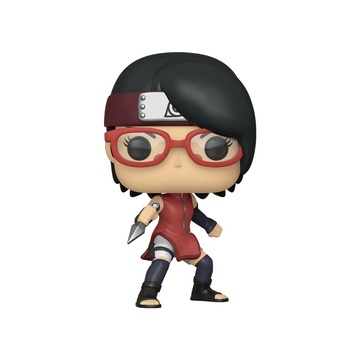 Sarada Uchiha (Boruto Naruto Next Generations - Uchiha Sarada - POP! Animation (672)), Boruto: Naruto Next Generations, Funko, Pre-Painted