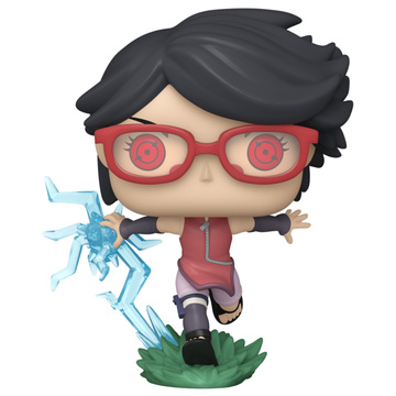 Sarada Uchiha (Boruto Naruto Next Generations - Uchiha Sarada - POP! Animation (1358)), Boruto: Naruto Next Generations, Funko, Pre-Painted