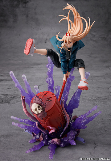 Power, Chainsaw Man, Bandai Spirits, Pre-Painted