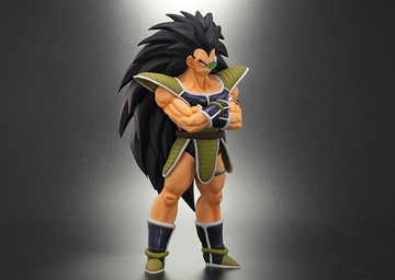 Raditz (Special Color), Dragon Ball, Bandai Spirits, Pre-Painted