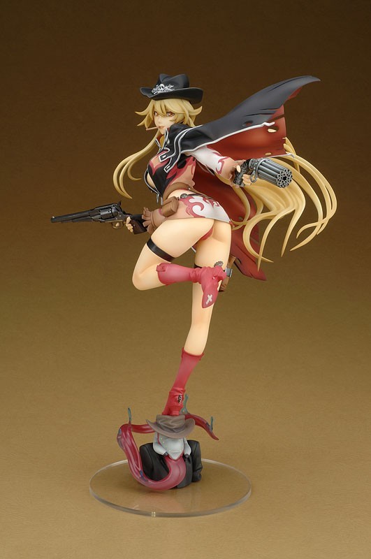 Namae No Nai Onna, Zoku Satsuriku No Jango ~Jigoku No Shyoukinkubi~, Alter, Pre-Painted, 1/8, 4560228201666