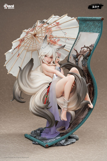 Mo Li (Painting Fox), Original Character, Unknown, Pre-Painted, 1/7