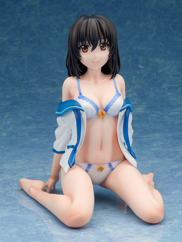 Yukina Himeragi (Himeragi Yukina White Lingerie), Strike The Blood Final, HOBBY STOCK, Pre-Painted, 1/4