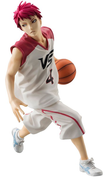 Seijuro Akashi (Akashi Seijuro Last Game), Kuroko No Basket: Last Game, MegaHouse, Pre-Painted, 1/8