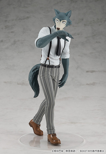 Legoshi, Beastars, Good Smile Company, Pre-Painted