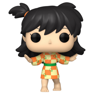 Rin (#1296), InuYasha, Funko, Pre-Painted