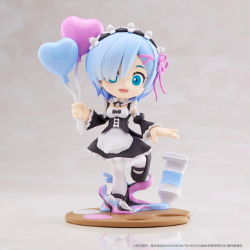 Rem, Re: Zero Kara Hajimeru Isekai Seikatsu, Bushiroad, Pre-Painted