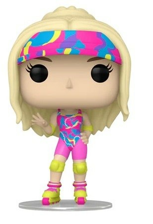 Barbie (Skating), Barbie (2023), Funko, Pre-Painted