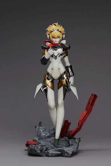 Aigis (Aegis Extreme Orgia Mode), Persona, Persona 4: The Ultimax Ultra Suplex Hold, ICREA, Pre-Painted, 1/6