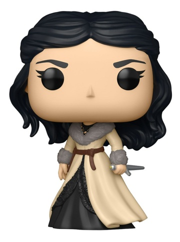 Yennefer Of Vengerberg (#1193 Yennefer), The Witcher (TV Series), Funko, Pre-Painted