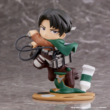 Levi, Shingeki No Kyojin, Bushiroad, Pre-Painted