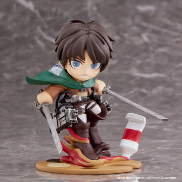 Eren Yeager, Shingeki No Kyojin, Bushiroad, Pre-Painted