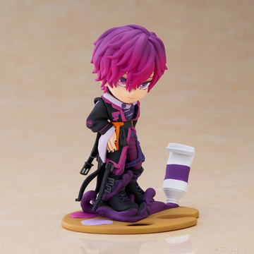 Uki Violeta, Nijisanji, Bushiroad, Pre-Painted