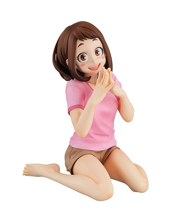 Ochako Uraraka (Tenohira Uraraka Ochaco), Boku No Hero Academia, MegaHouse, Pre-Painted