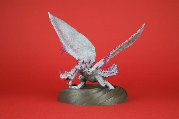 Espinas (Rare Species), Monster Hunter Frontier Online, Capcom, E Frontier, Pre-Painted