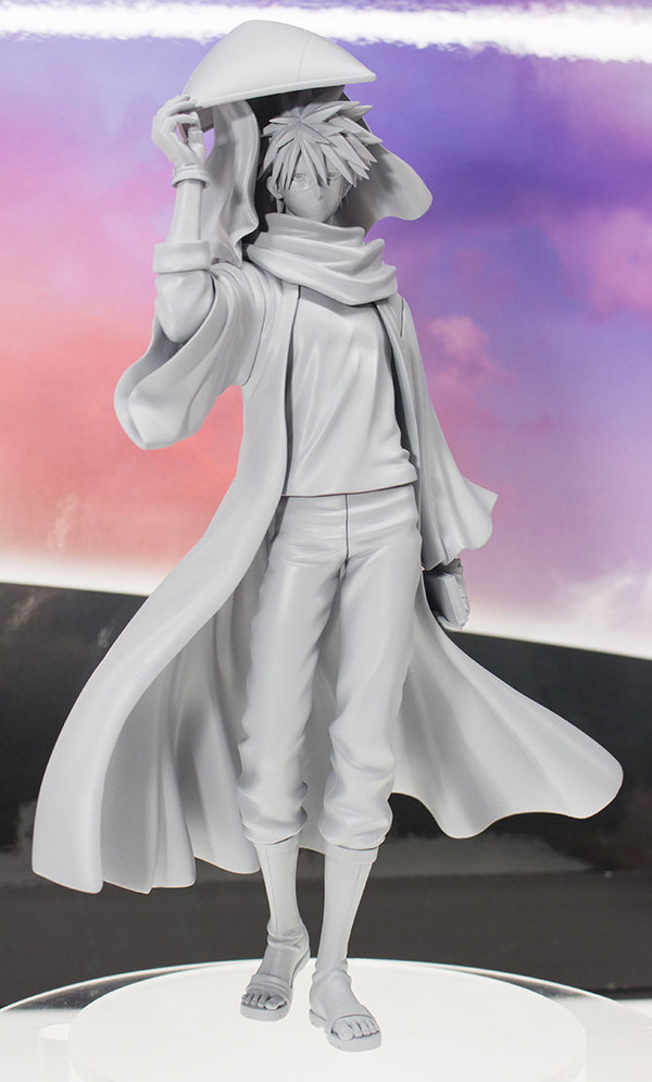 Hatake Kakashi (The Last), Gekijouban Naruto The Last, MegaHouse, Pre-Painted