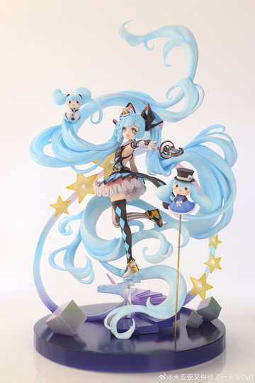 Hatsune Miku, Miku, Vocaloid, Individual Sculptor, Garage Kit