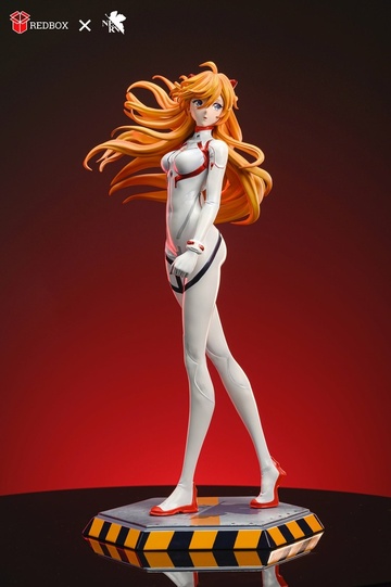 Souryuu Asuka Langley, Evangelion, Individual Sculptor, Garage Kit, 1/6