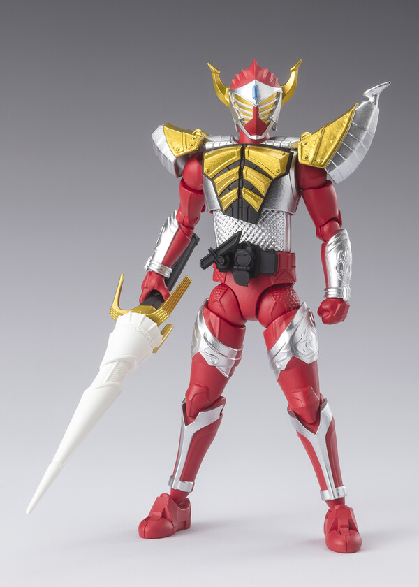 Kamen Rider Baron (Banana Arms), Kamen Rider Gaim, Bandai, Action/Dolls, 4570117912542