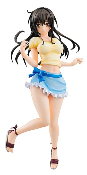 Yui Kotegawa (Kotegawa Yui), To LOVE-Ru Darkness, MegaHouse, Pre-Painted