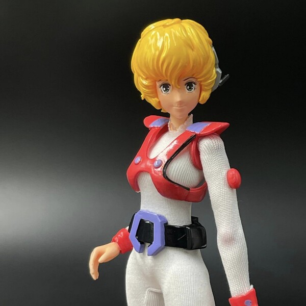 Dana Sterling, Robotech, KitzConcept, Action/Dolls, 1/12