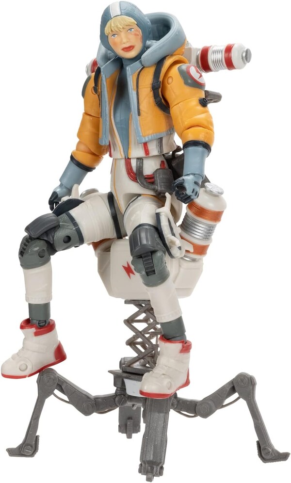 Wattson, Apex Legends, Jakks Pacific, Action/Dolls