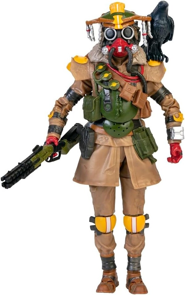 Artur, Bloodhound, Apex Legends, Jakks Pacific, Action/Dolls