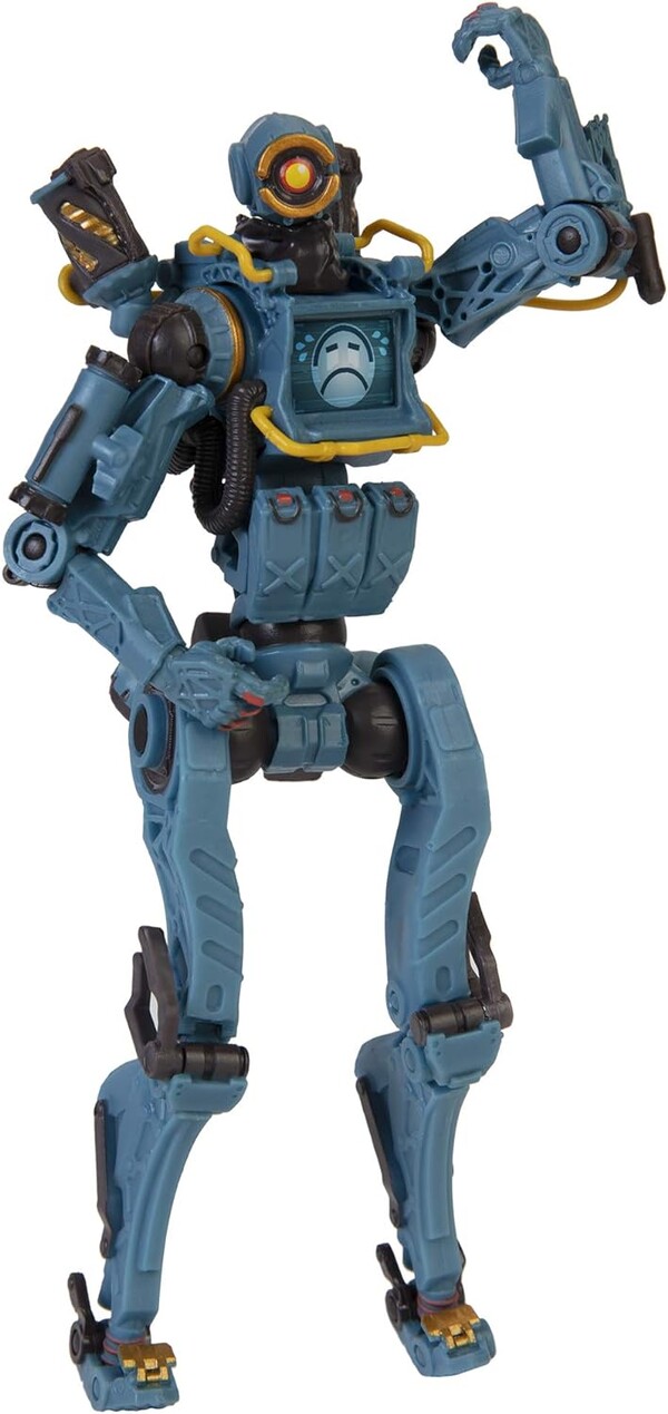 Pathfinder, Apex Legends, Jakks Pacific, Action/Dolls