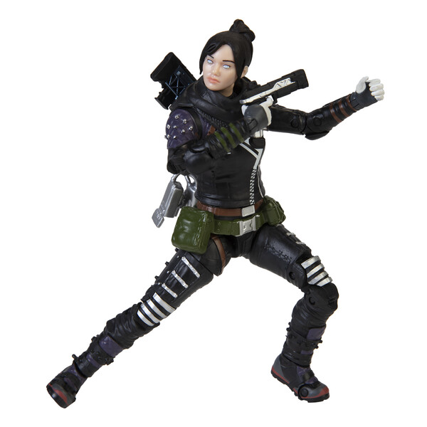 Wraith, Apex Legends, Jakks Pacific, Action/Dolls