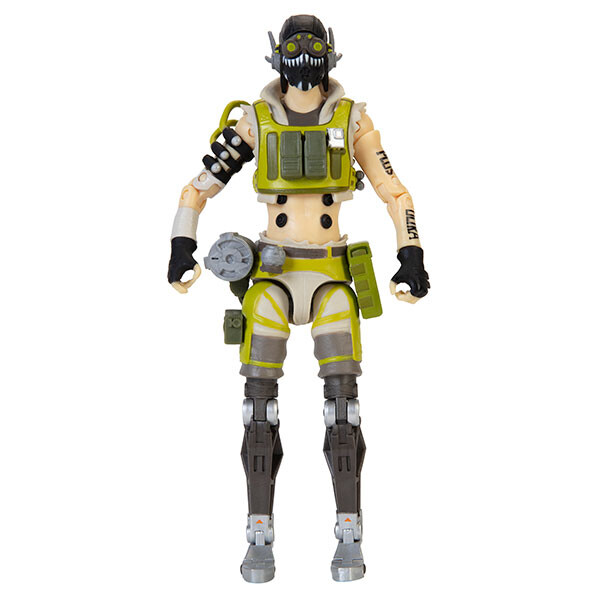 Octane, Apex Legends, Jakks Pacific, Action/Dolls, 4573272529747