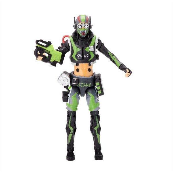 Octane (Hit-and-Run), Apex Legends, Jakks Pacific, Action/Dolls, 4573272524186