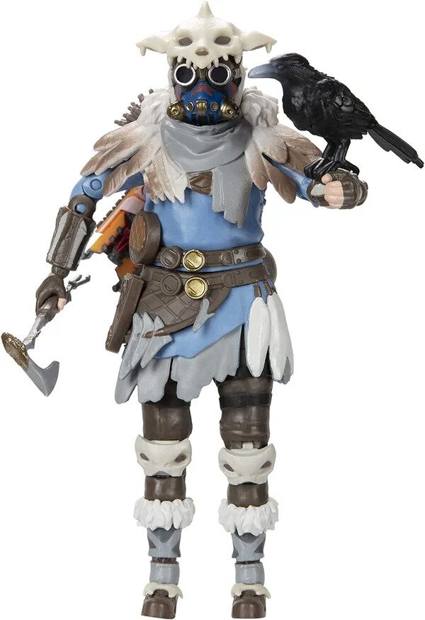 Artur, Bloodhound (Young Blood), Apex Legends, Jakks Pacific, Action/Dolls