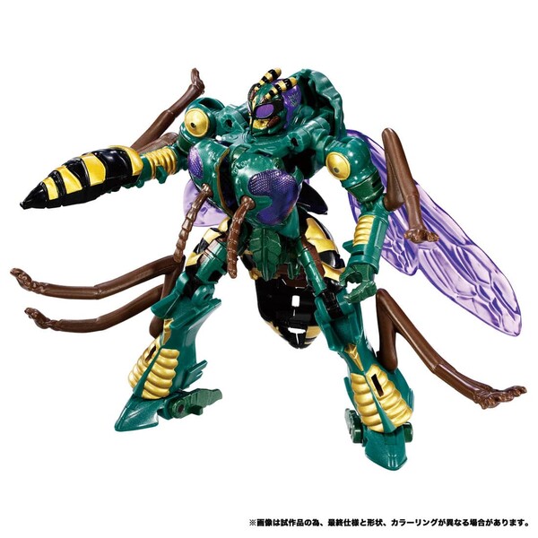 Waspeeter, Beast Wars, Takara Tomy, Action/Dolls, 4904810934738