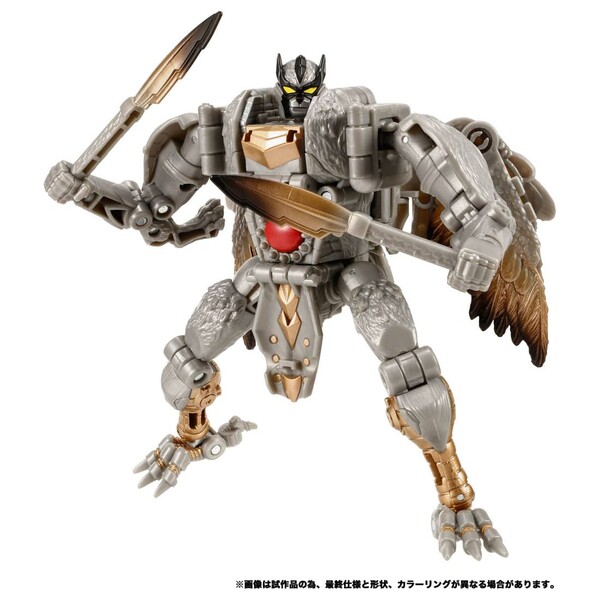 Silverbolt, Super Lifeform Transformers: Beast Wars Metals, Hasbro, Takara Tomy, Action/Dolls, 4904810933182