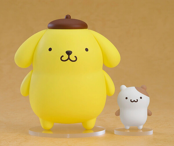 Muffin, Pompompurin, Pompompurin, Good Smile Company, Action/Dolls, 4580590177147