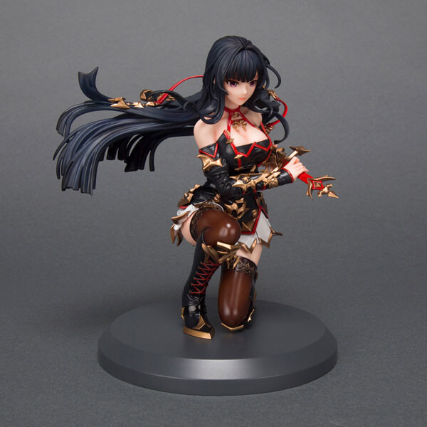 Seria (Shinen no Kage), King's Raid, Movic, Garage Kit, 1/7, 2900015967337