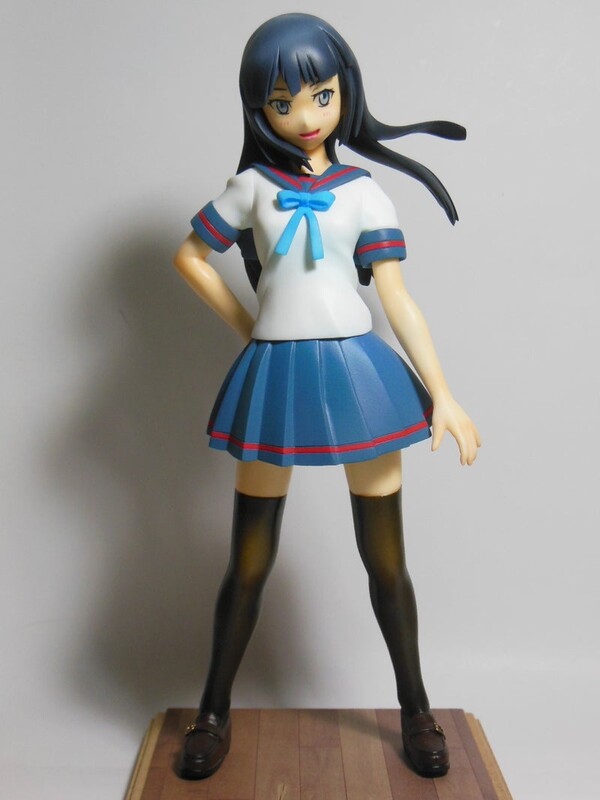 Kaede-chan, Original, Yan 3D Project, Garage Kit