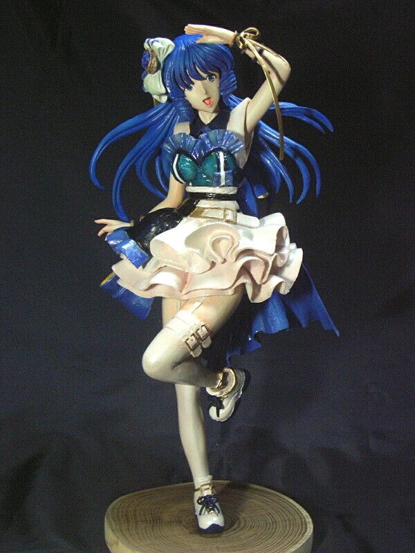 Lynn Minmay, Choujikuu Yousai Macross, Daisy Model, Garage Kit