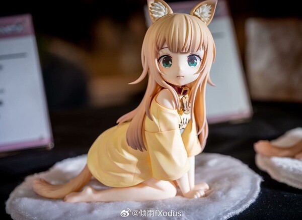 Kinako, Uchi No Neko Ga Onnanoko De Kawaii, QingyufXodus, Garage Kit