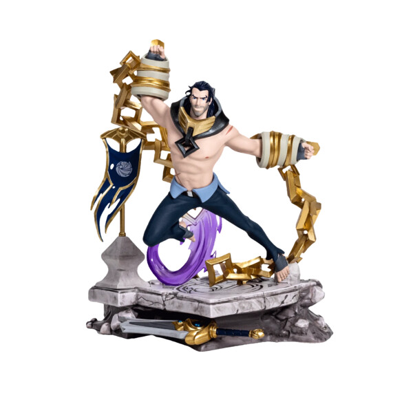 Sylas (Collector's Edition), League Of Legends, Riot Games, Pre-Painted