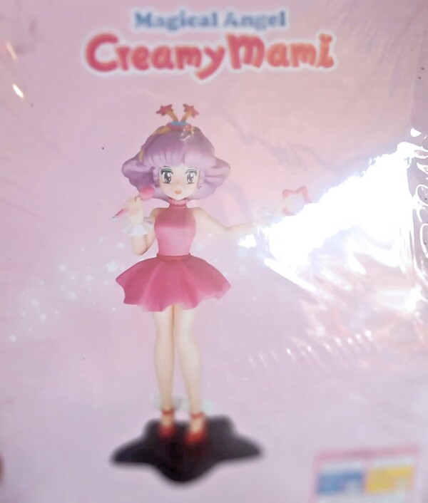 Creamy Mami (Third dress), Mahou No Tenshi Creamy Mami, Centauria, Pre-Painted