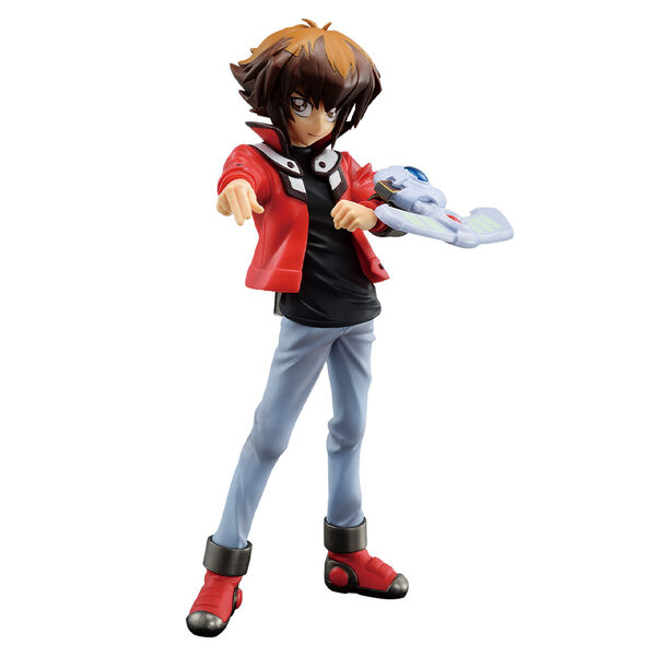 Yuki Judai, Yu-Gi-Oh! Duel Monsters GX, Bandai Spirits, Pre-Painted