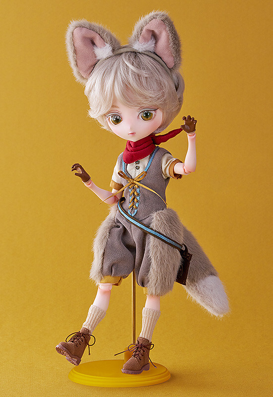 Zuckerl Gentle Wolf, Original, Good Smile Company, Action/Dolls, 4580590186583