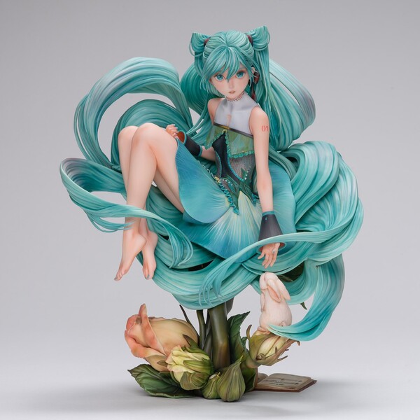 Hatsune Miku (Wei Lai Zhi Lei), Vocaloid, PitPepe De Gongfang, Garage Kit