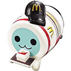 Wada Katsu, Taiko No Tatsujin, Bandai Namco Entertainment Inc., McDonald's, Pre-Painted