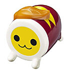 Currycutta Dondy, Taiko No Tatsujin, Bandai Namco Entertainment Inc., McDonald's, Pre-Painted